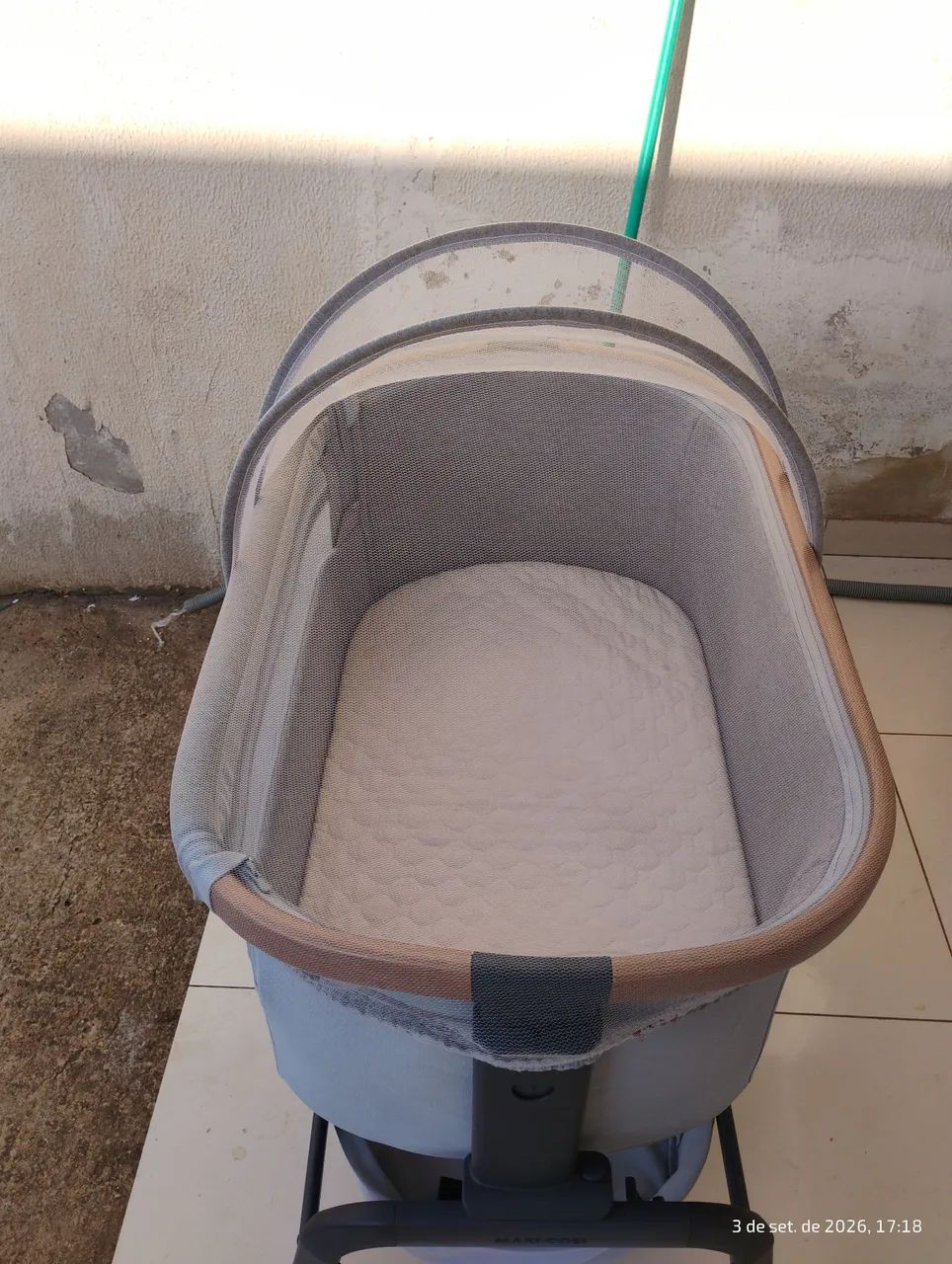 Vende-se berço ótimas condições  - Foto 2