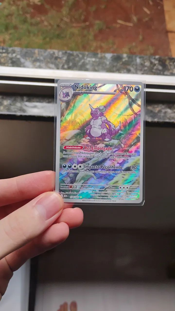 Cartas 151 - Pokémon - Todas NM - Foto 2