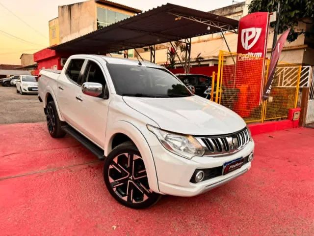 Mitsubishi L200 2017