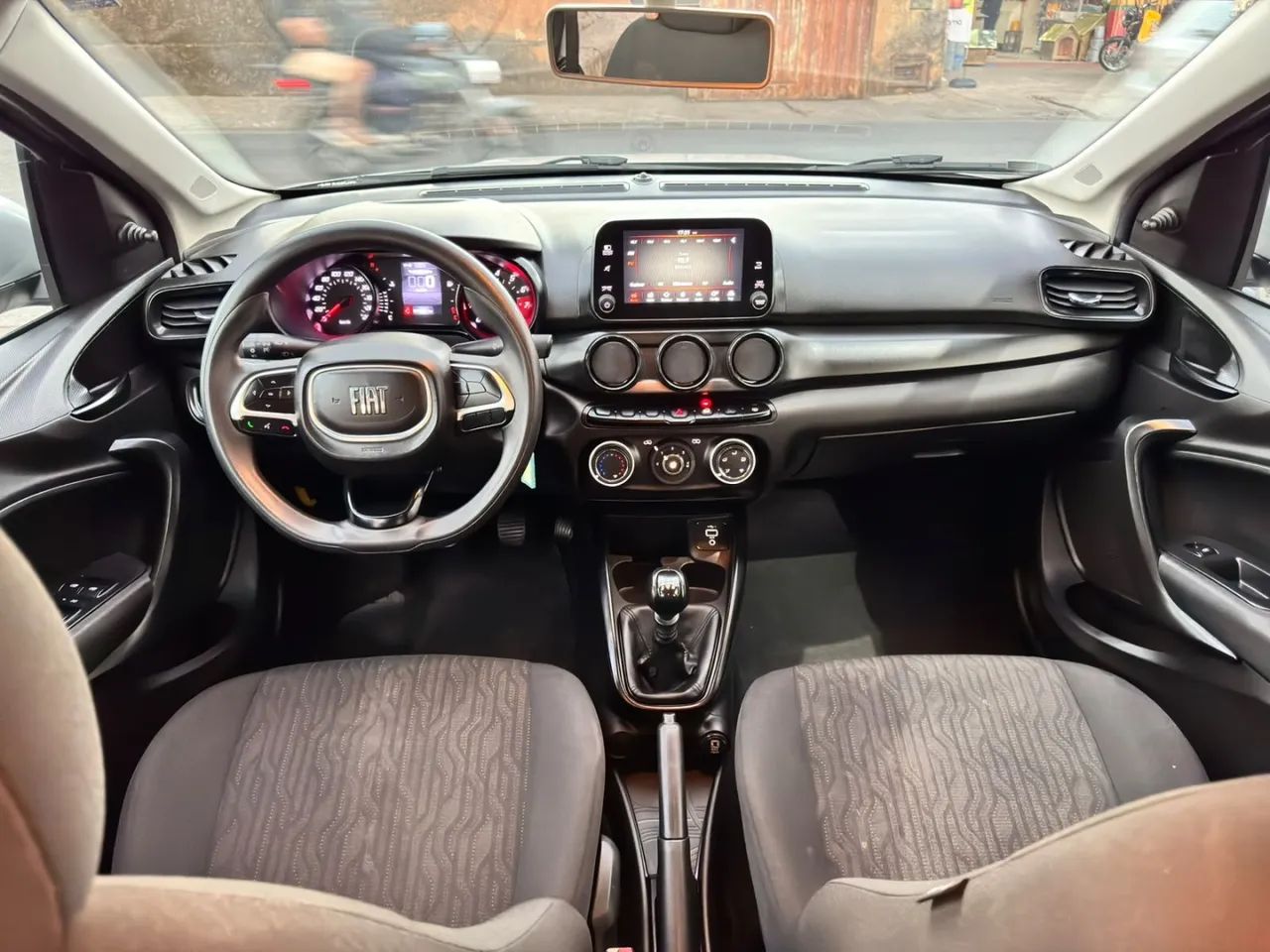 Fiat Cronos 1.0 6V Flex 2024 - Foto 5