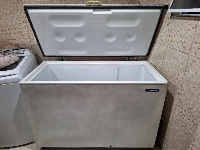 Freezer horizontal Metalfrio - Foto 3