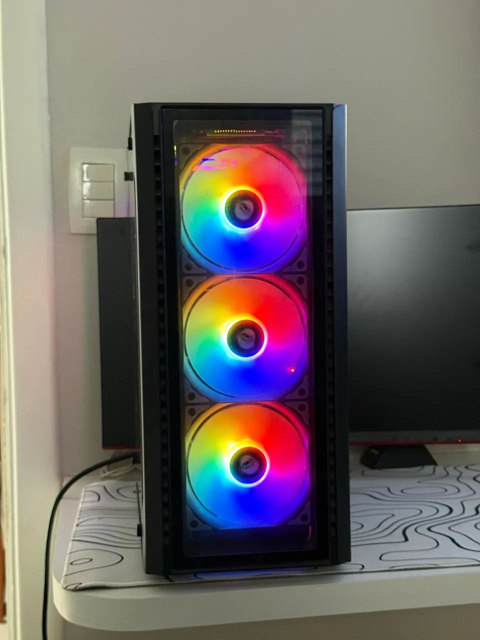  PC GAMER / TRABALHO ? RTX 3060 12GB - Foto 5