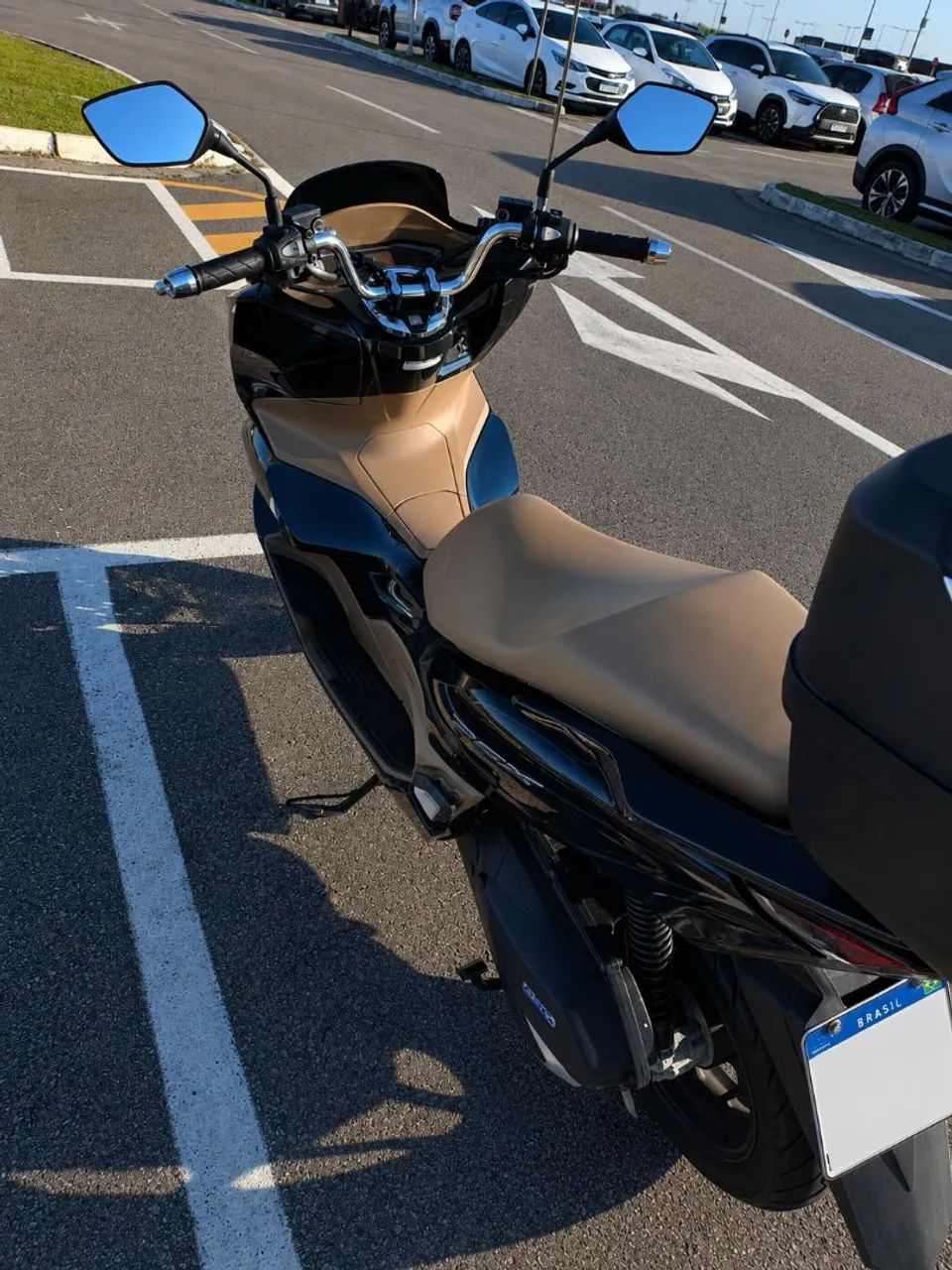 Moto pcx 160 dlx scooter - Foto 4