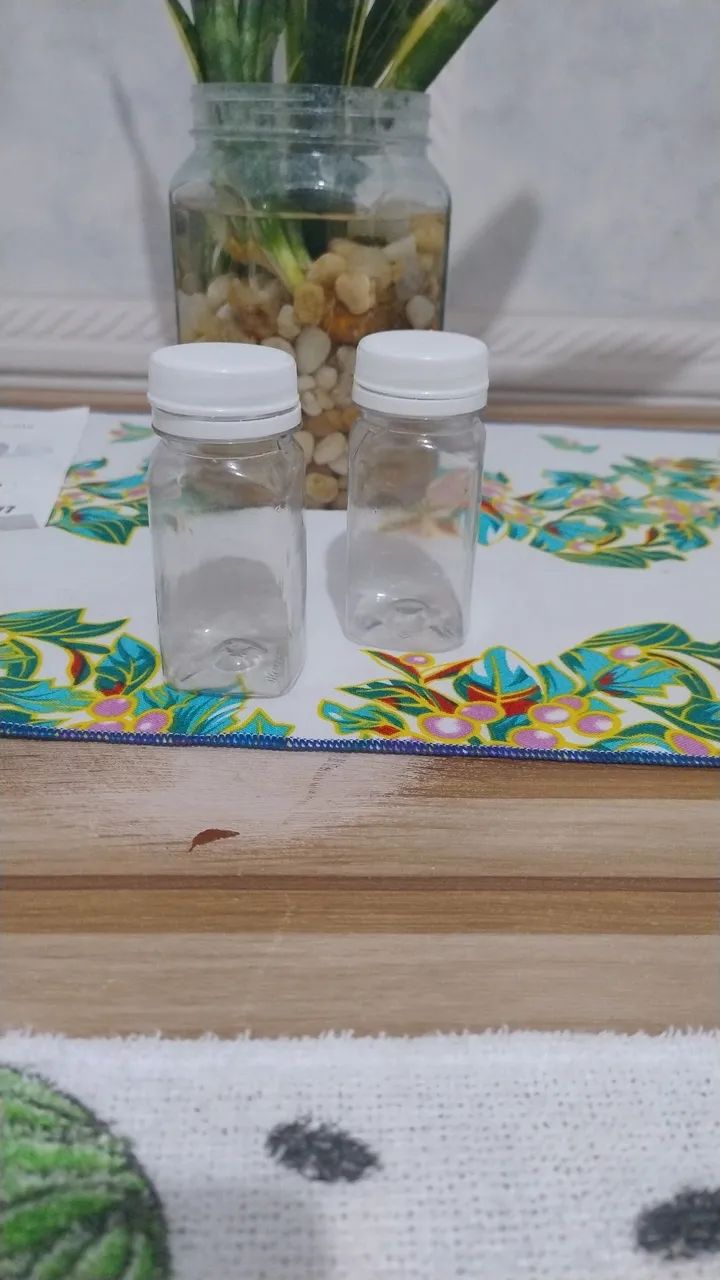 Potinhos para lembrancinhas 