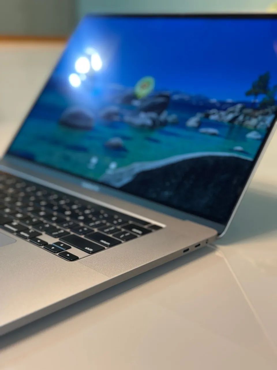 MacBook Pro 16 2019 Intel i9 Nvme 2TB E 64GB RAM - Notebooks