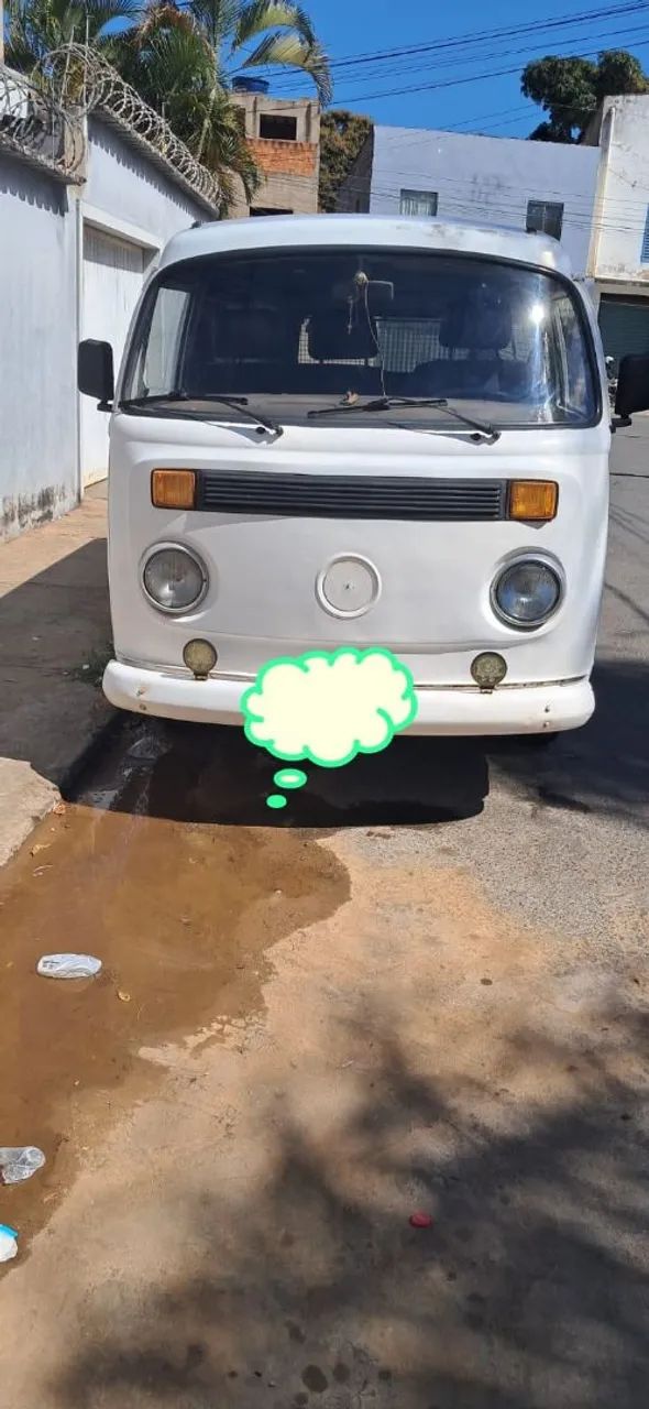 Volkswagen Kombi 1998