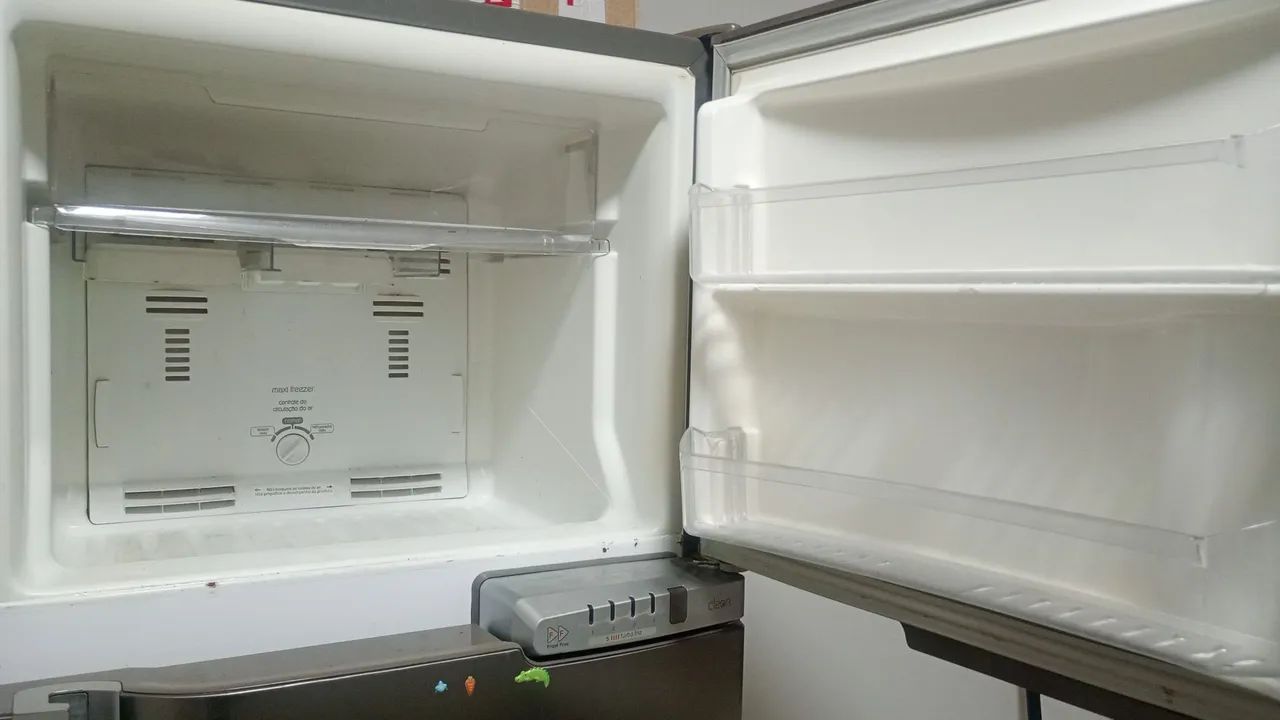 Geladeira Brastemp com defeito  - Foto 2