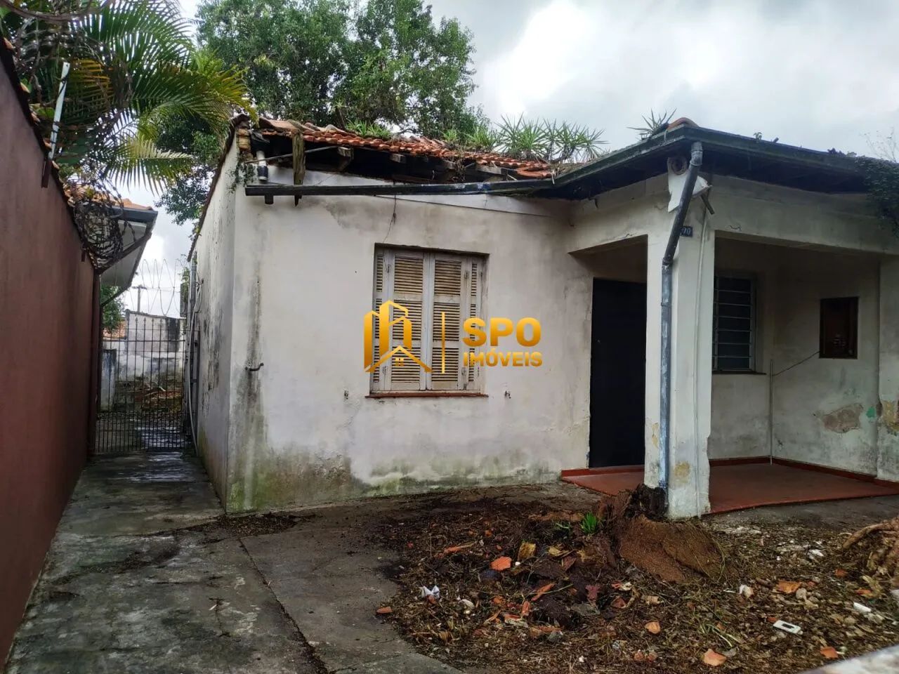 Terreno no Jardim da Saúde