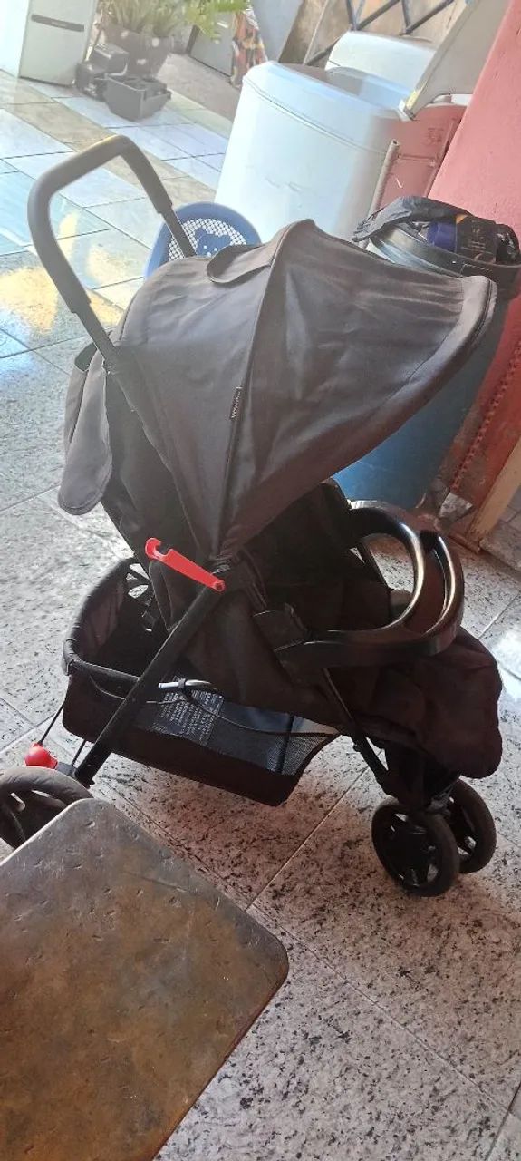Carrinho de bebê 