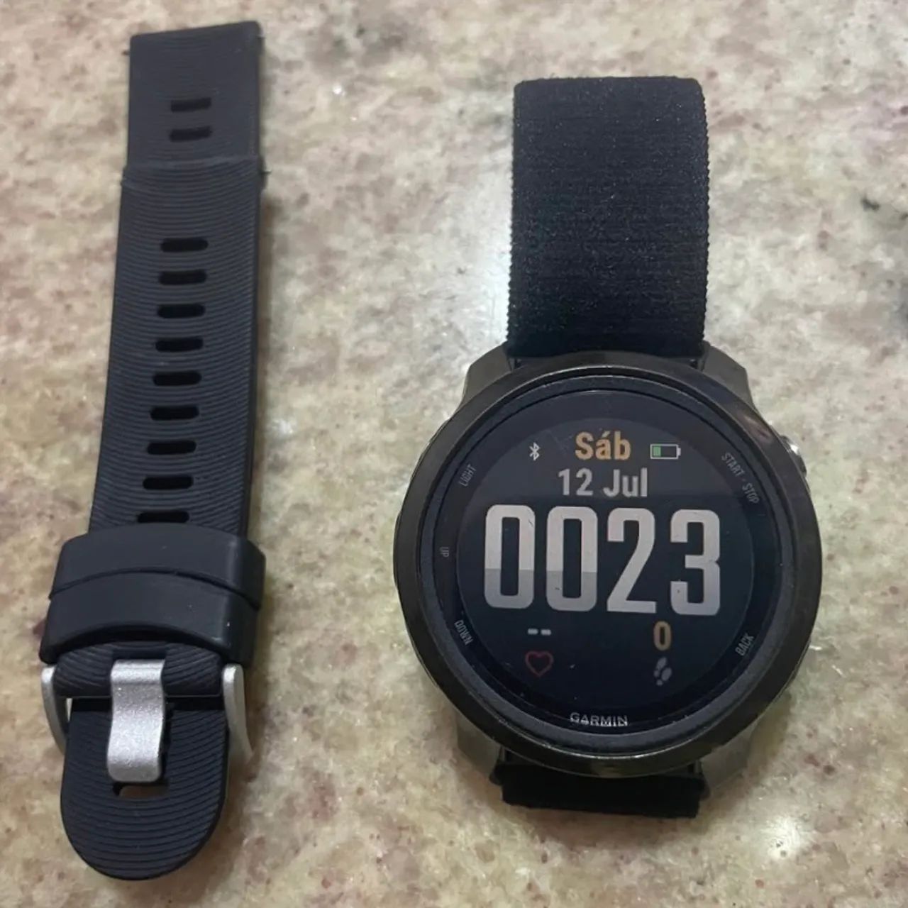 Relógio GPS Garmin Forerunner 245 - Foto 2