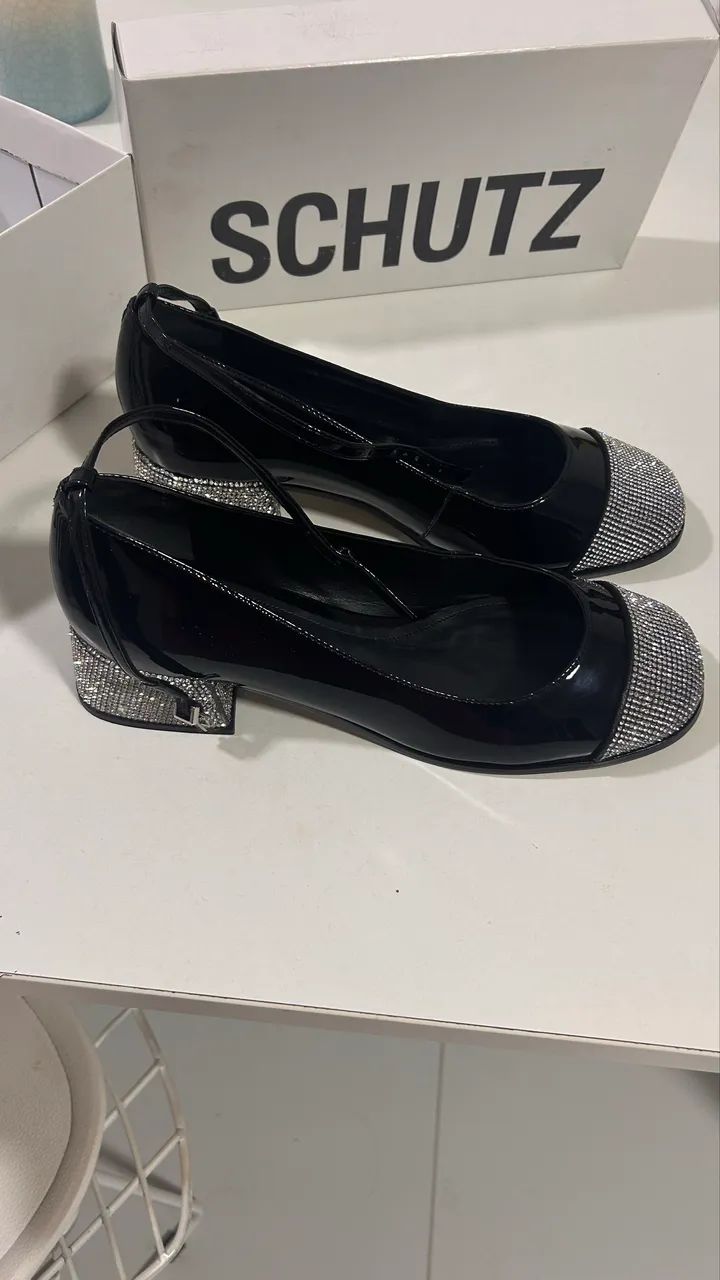 Sapatilha - Schutz  - Foto 3