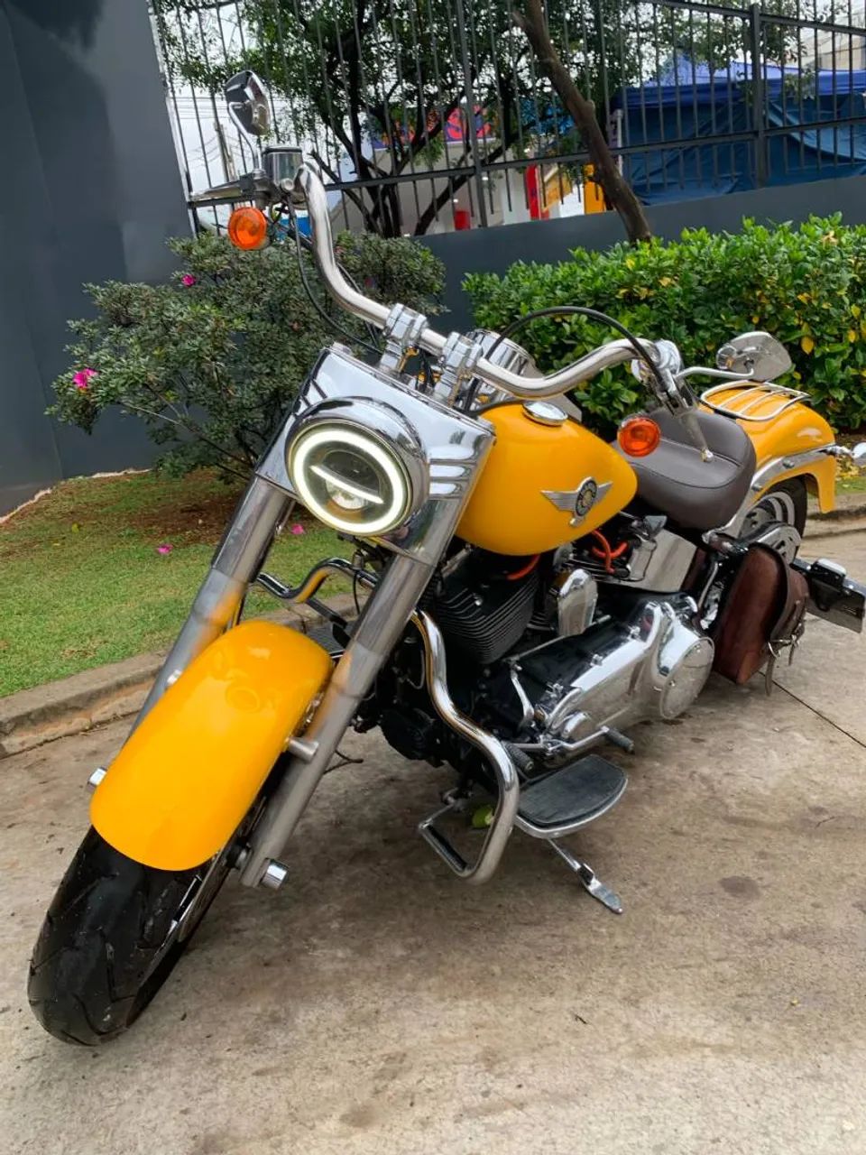 HARLEY-DAVIDSON SOFTAIL FAT BOY - Foto 2