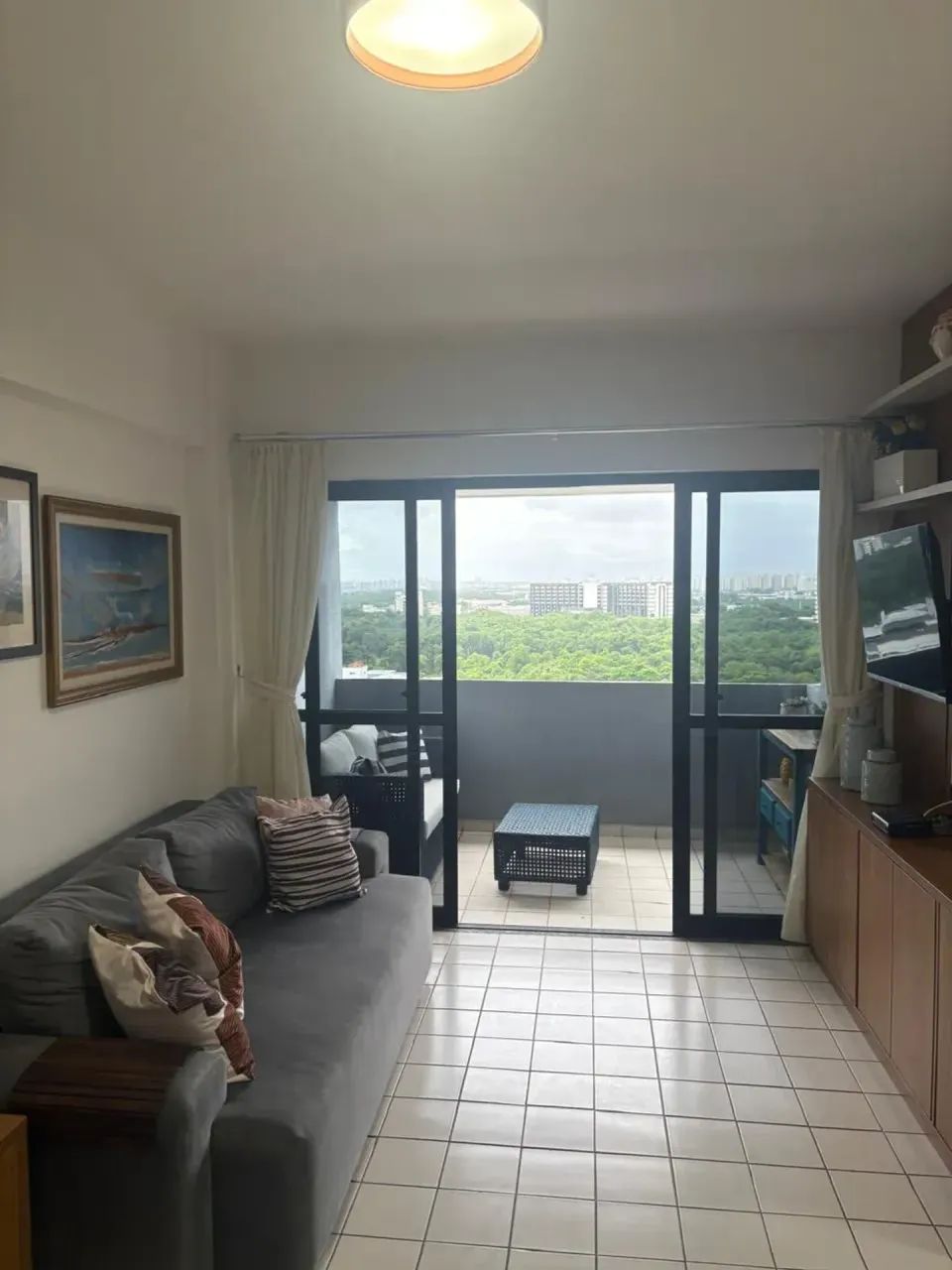 ALUGO FLAT COM MOBILIA E WIFI NO RENASCENÇA - Foto 4