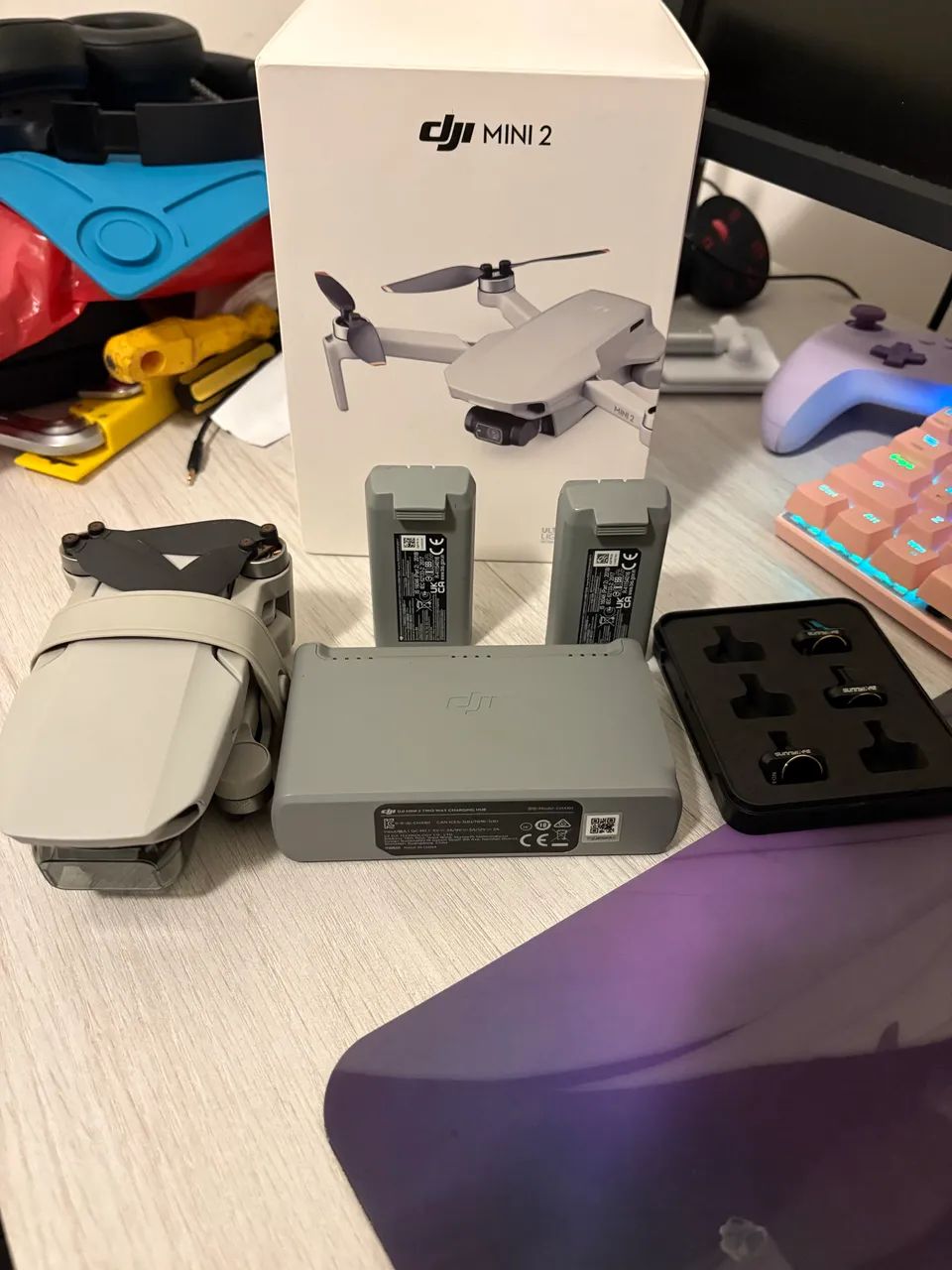 DRONE DJI MINI 2  - Foto 2