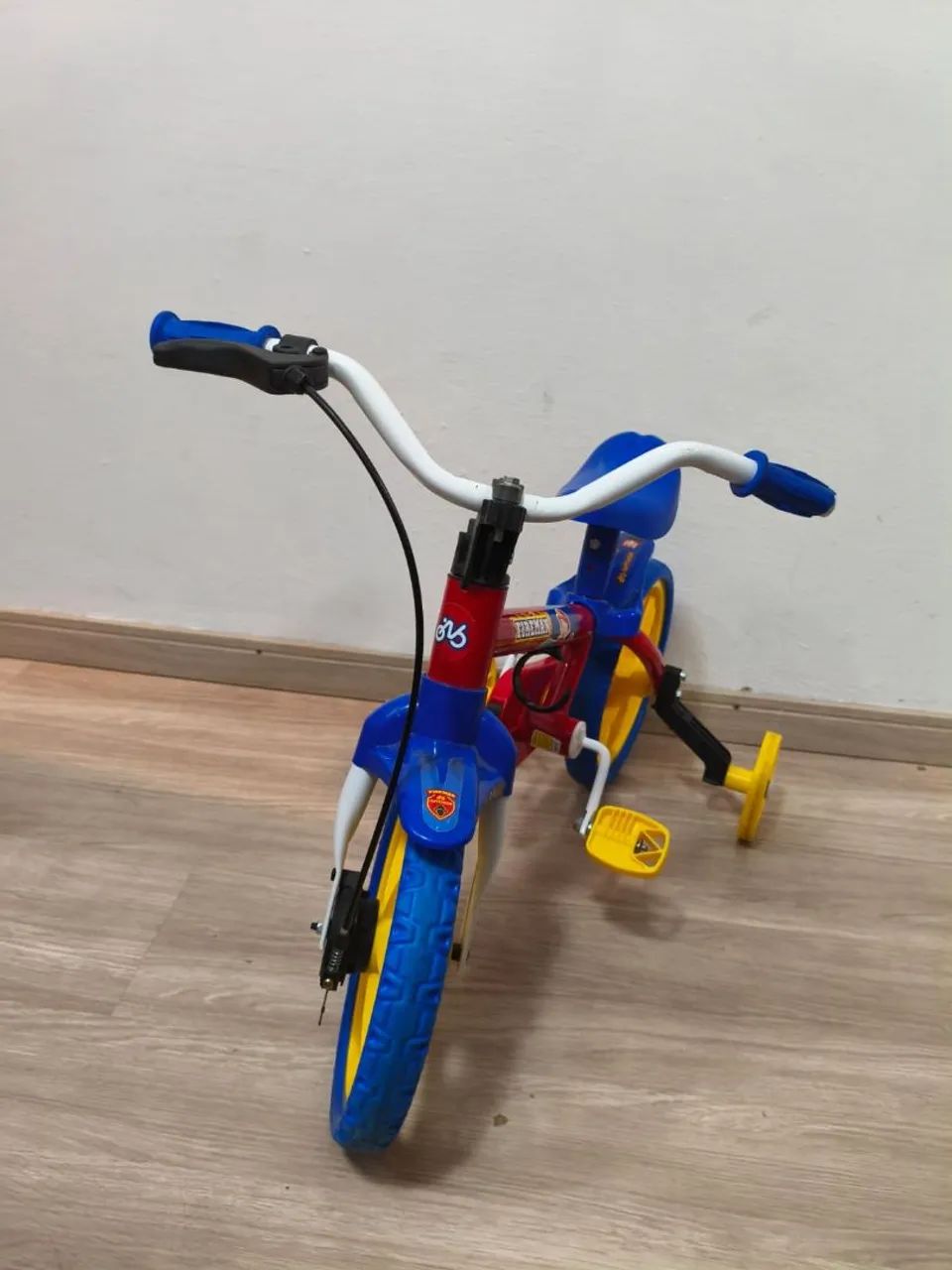 Bicicleta infantil  - Foto 3