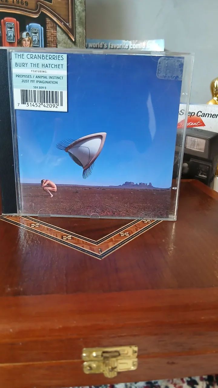 CD The Cranberries