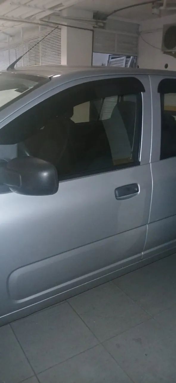 Fiat Uno Attractive 1.0 EVO Fire Flex 8V 5P 2021 - Foto 5