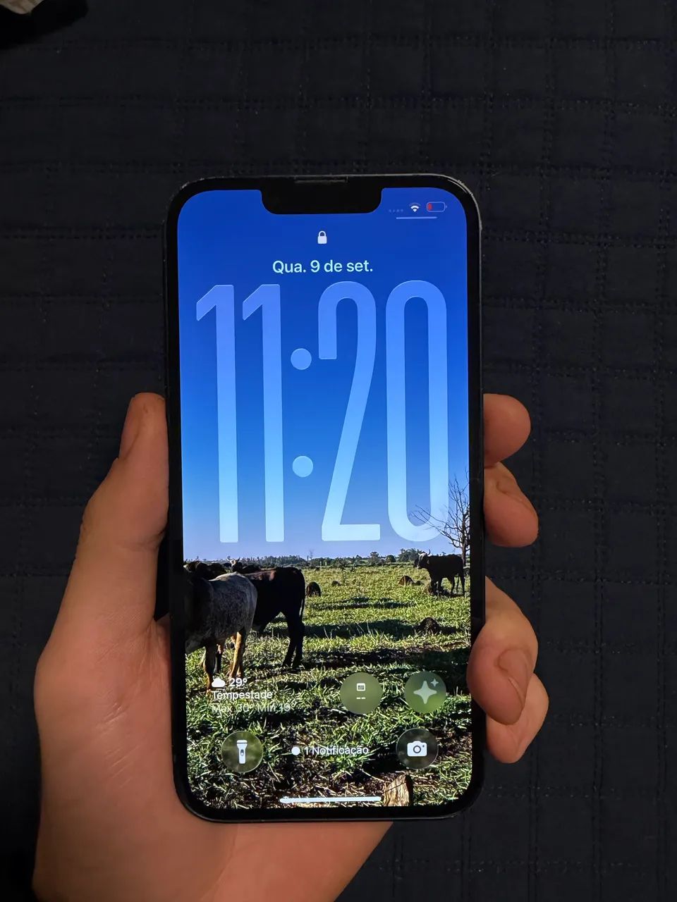 iPhone 13 - 128 GB - Foto 4