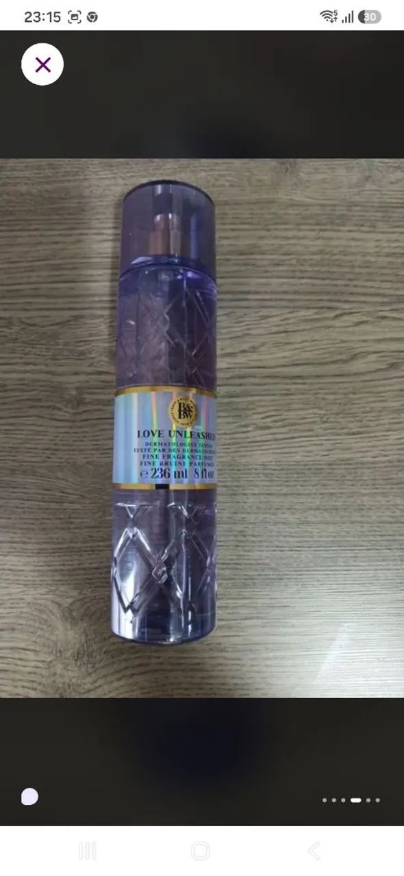 Perfume Árabe Love Unleashed 236ml - Foto 4