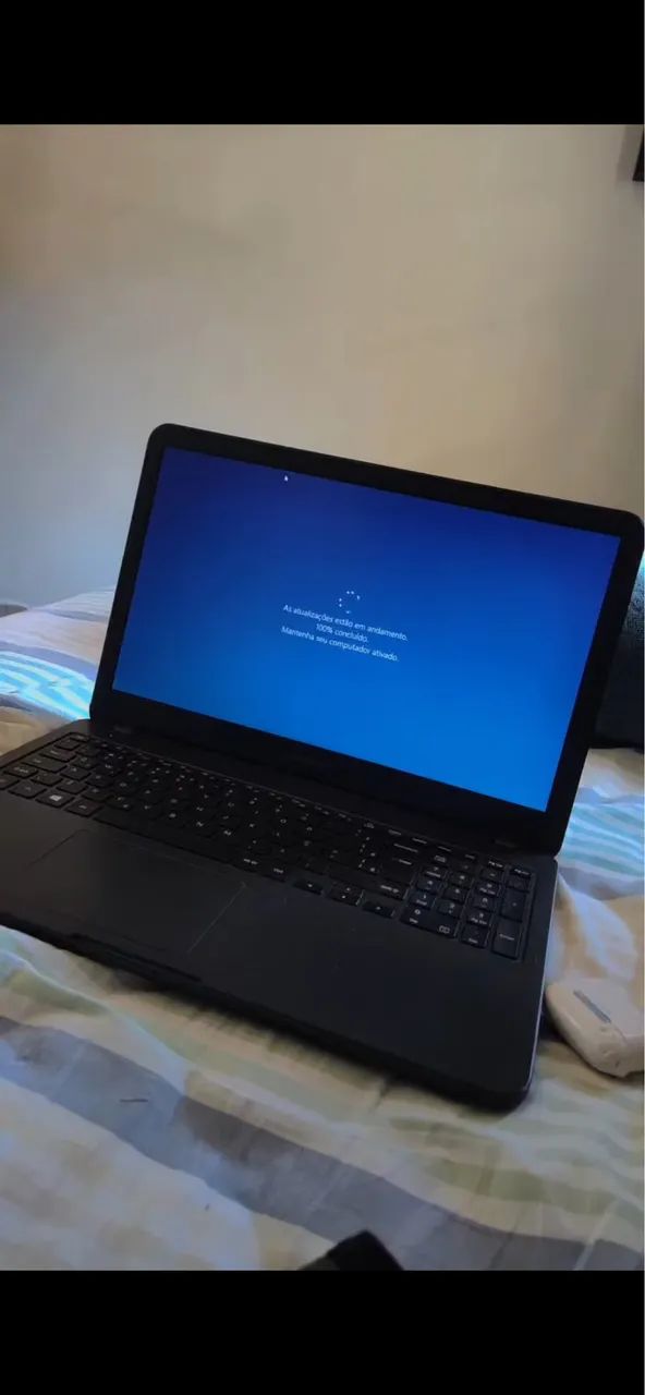 (ACEITO OFERTAS) NOTEBOOK SAMSUNG ESSENTIALS E20  - Foto 3