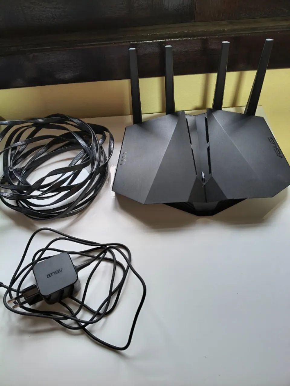 Roteador gamer Asus AX5400 - Foto 2