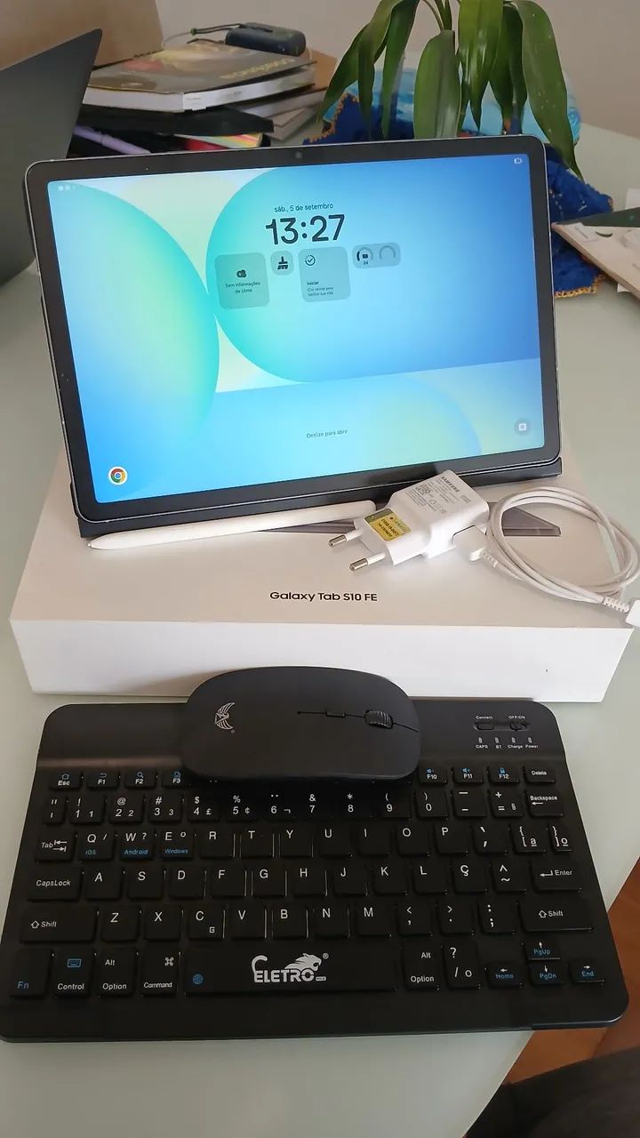 Tablet S10FE