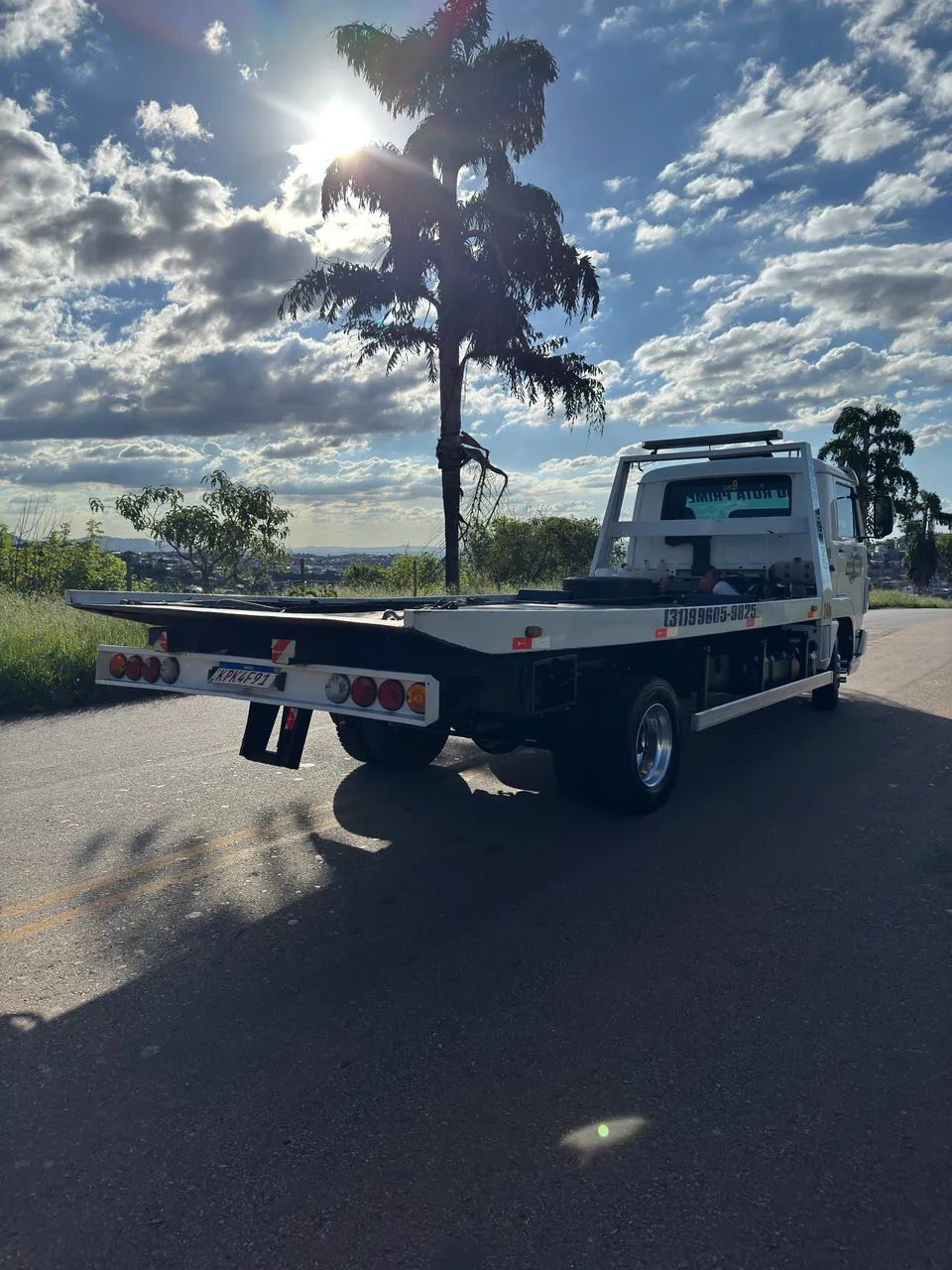 CAMINHÃO 9-160 2013 COM 154 MIL KM IMPECAVEL  - Foto 7