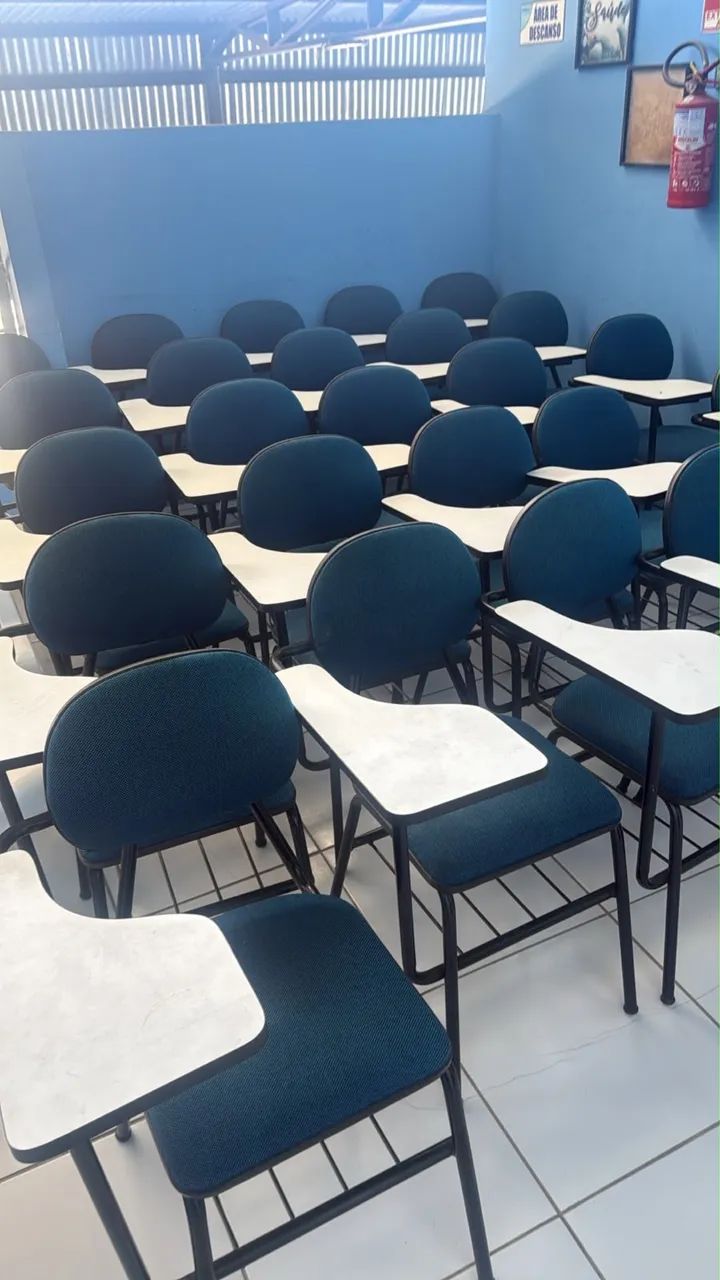 Venda de cadeiras para auditório  - Foto 3
