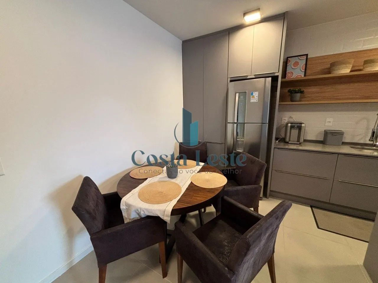 Apartamento 2 Suítes no HOME CACUPÉ - Florianópolis - Foto 2