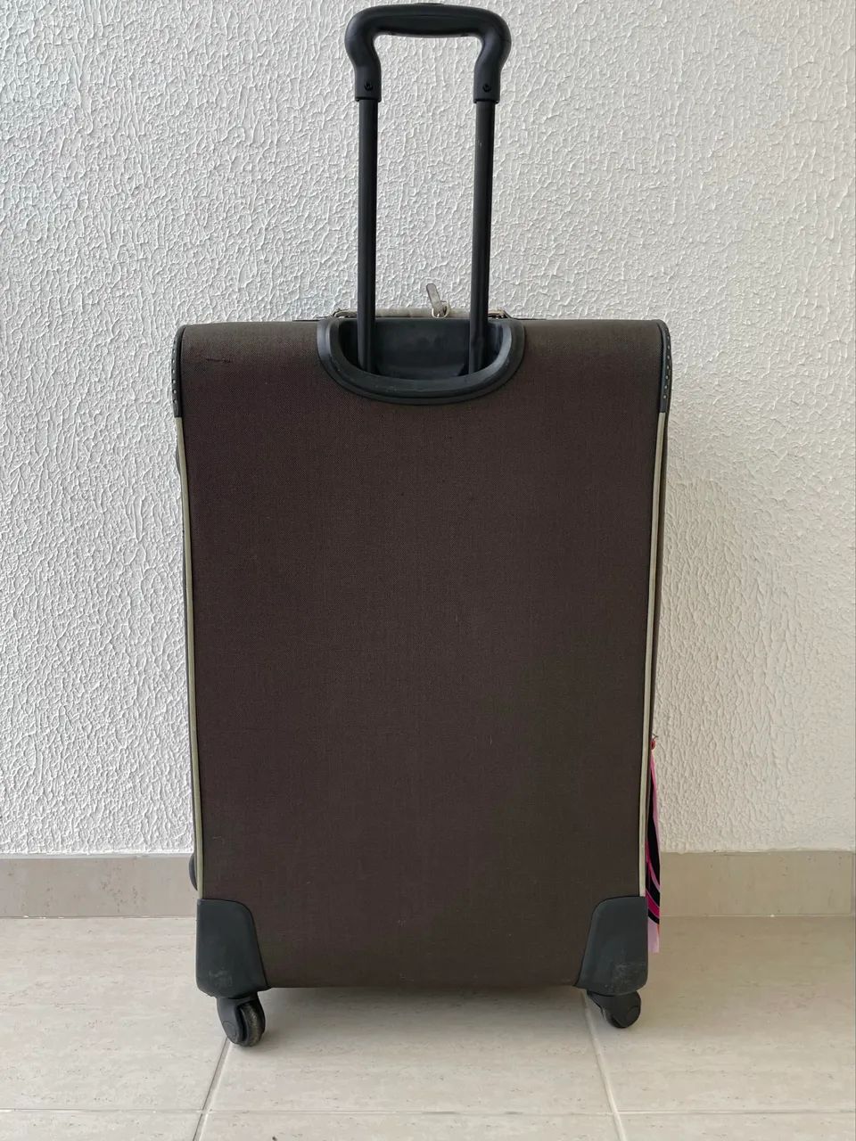 Mala de viagem grande original da GUESS - Foto 5
