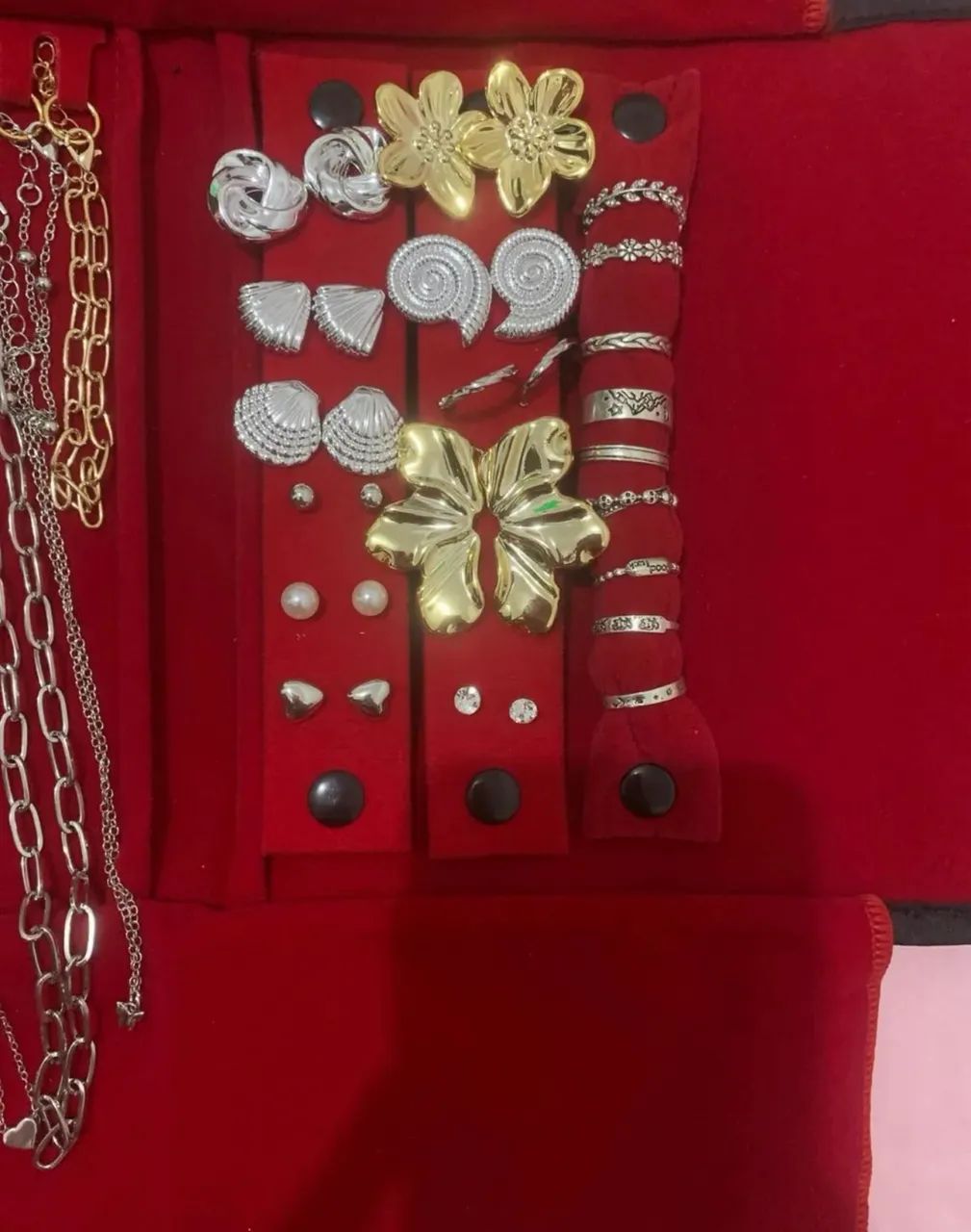 Kit de bijuterias com mostruário  - Foto 3