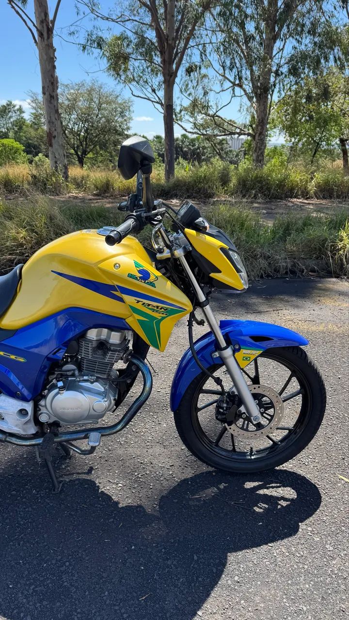 TITAN 150 MONTADINHA  - Foto 2