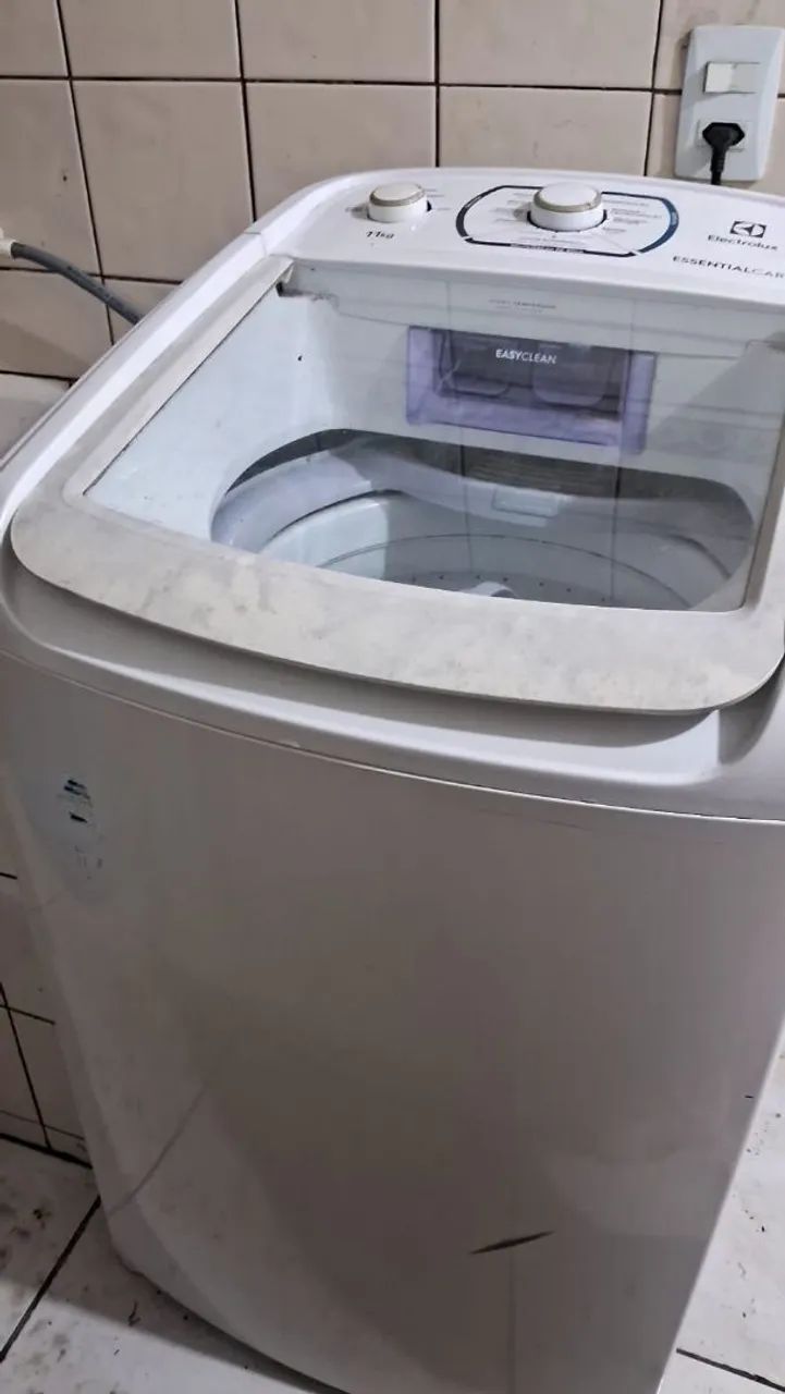 Máquina de lavar Electrolux  - Foto 5