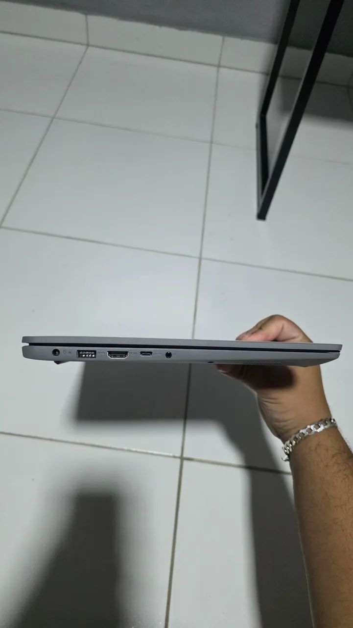 Notebook lenovo ideapad 1i Intel i5 SSD 480GB - Foto 2