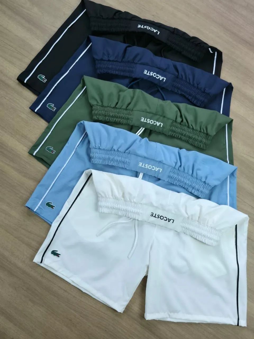 Short L4c0st3 sport premium  - Foto 2