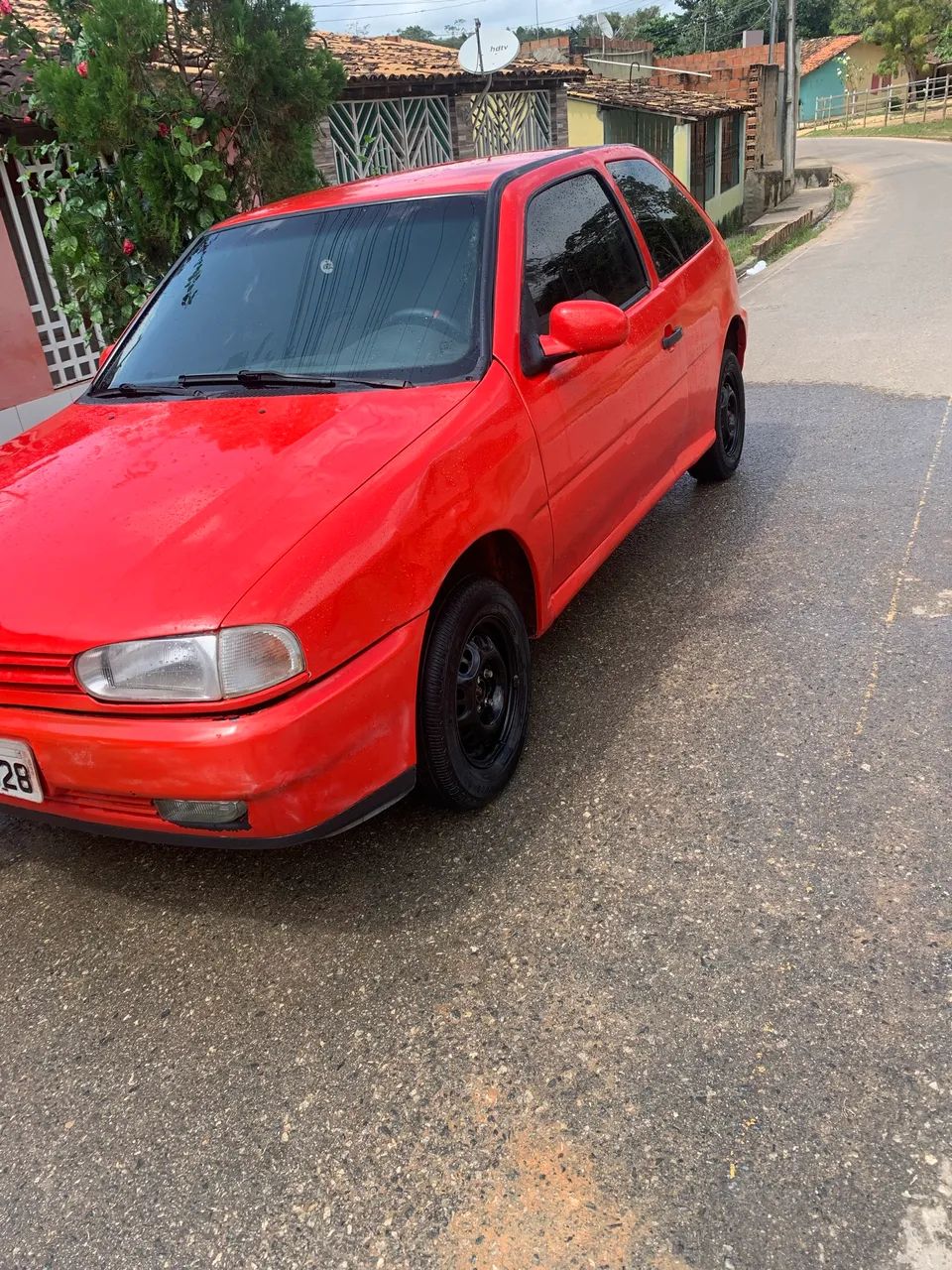 Gol g2 CLI 1.6 - Foto 2