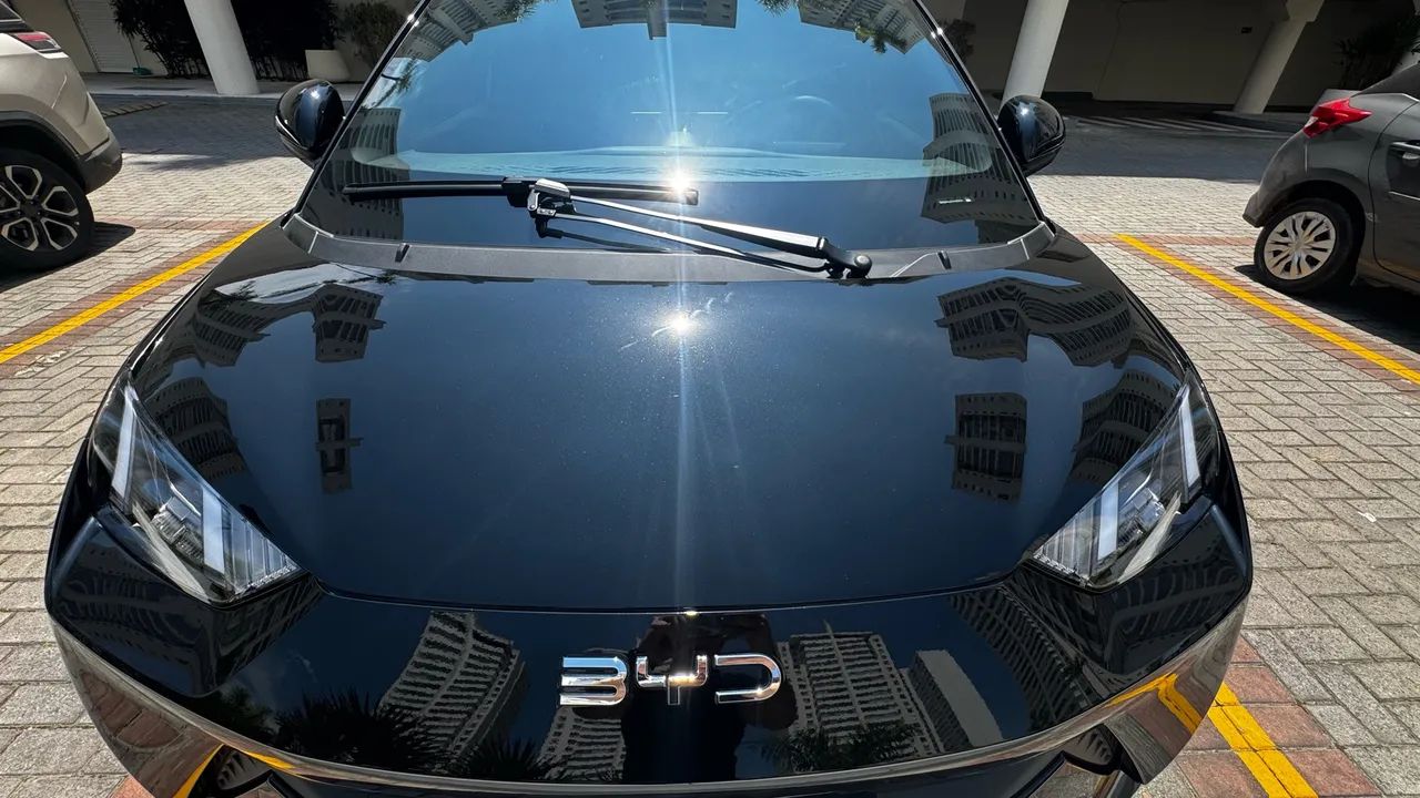 BYD Dolphin Mini (Elétrico) 2027 - Foto 2