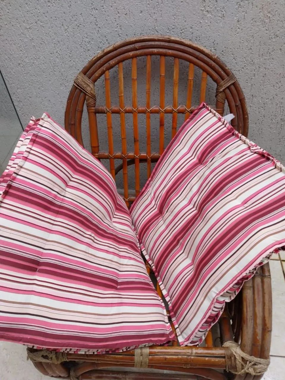 Cadeira de Vime No Estado - Foto 5