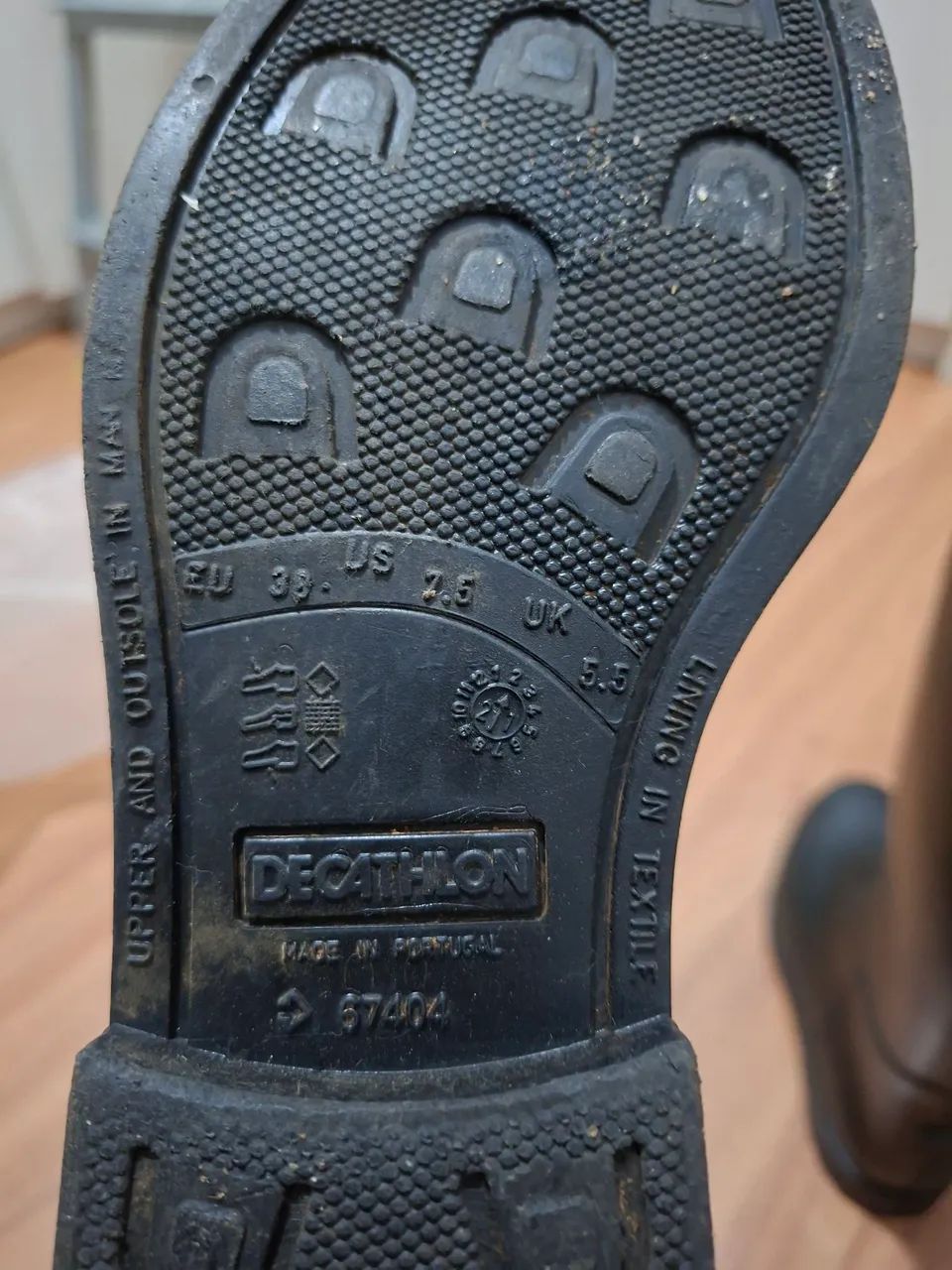 Botas de montaria/ hipismo - Foto 5