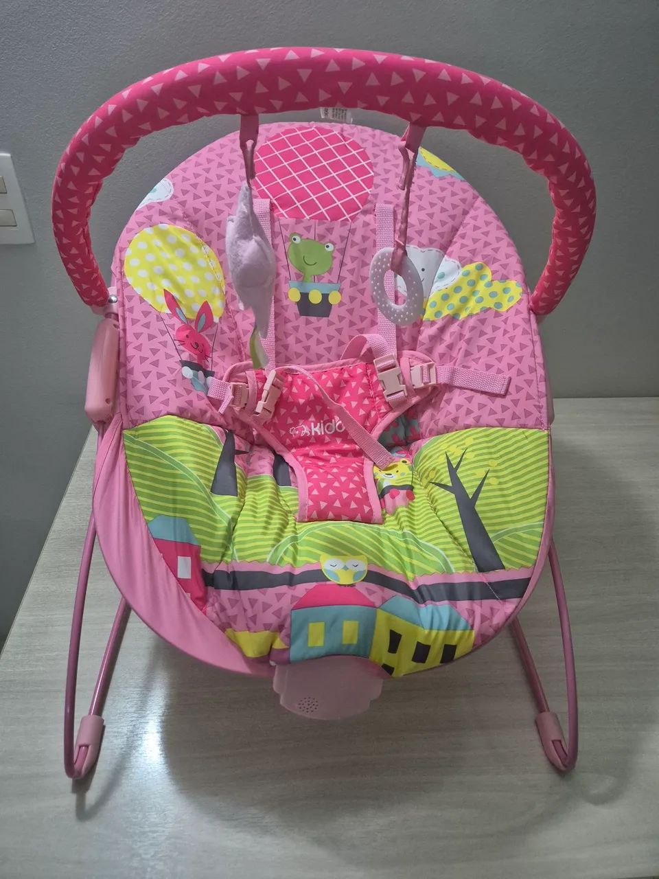 Cadeirinha de descanso Kiddo Joy