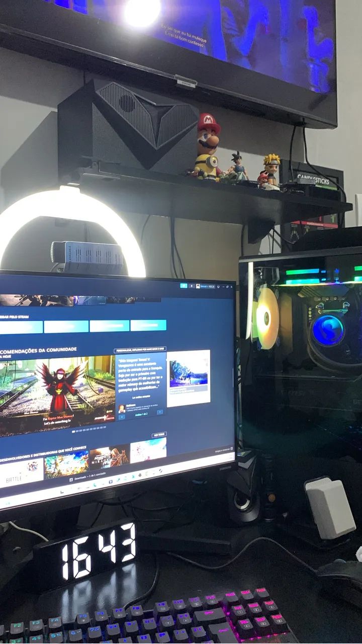 Monitor Gamer Samsung 24 - Foto 2