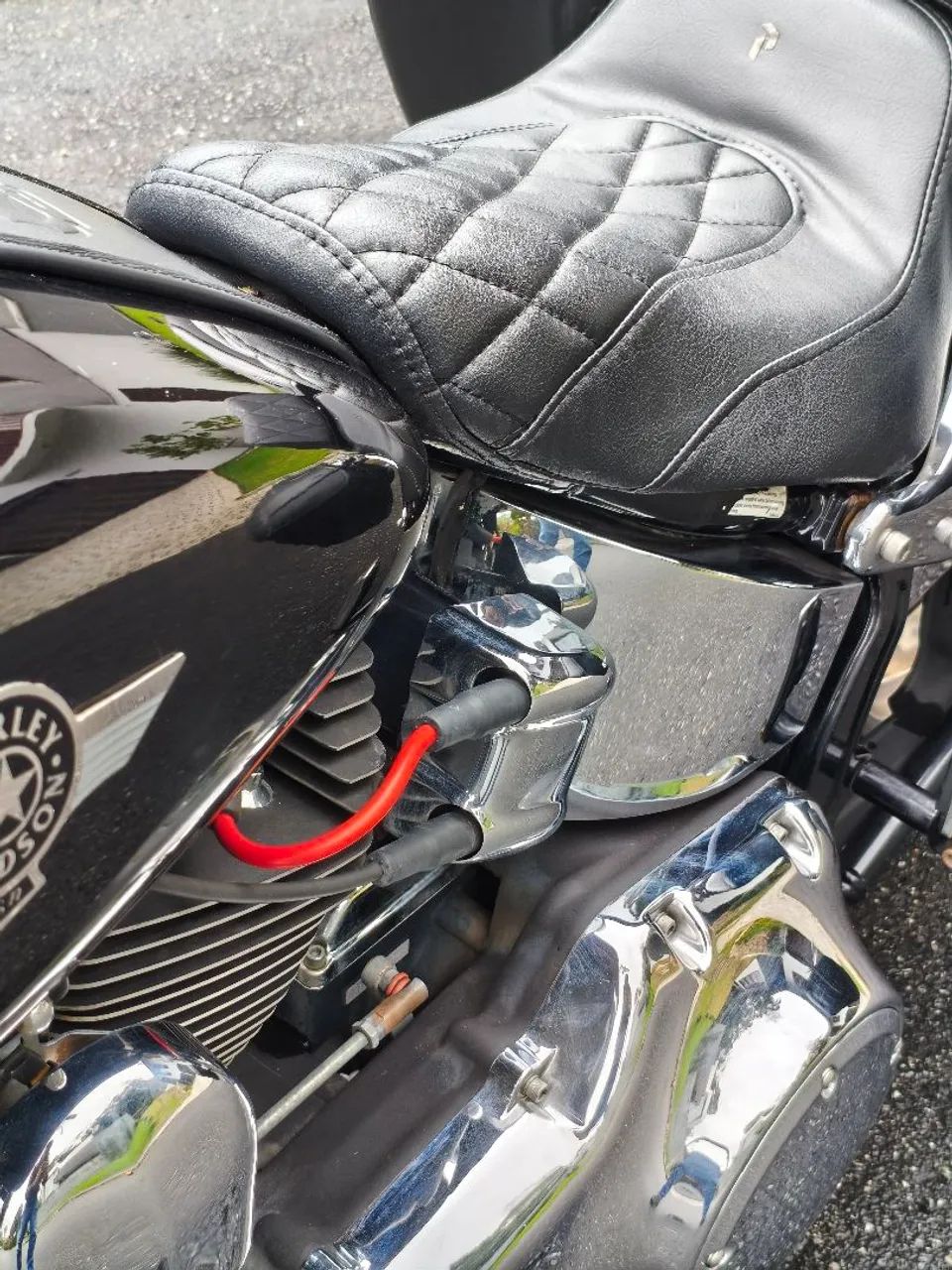 HARLEY-DAVIDSON FAT BOY 2007 - Foto 5
