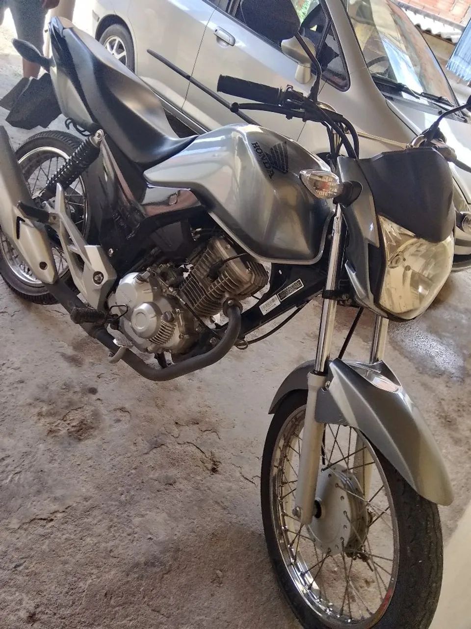 Honda start 160 - Foto 5