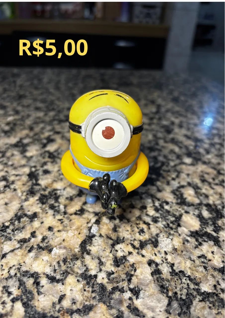 Vendo coleção de minions - Foto 2
