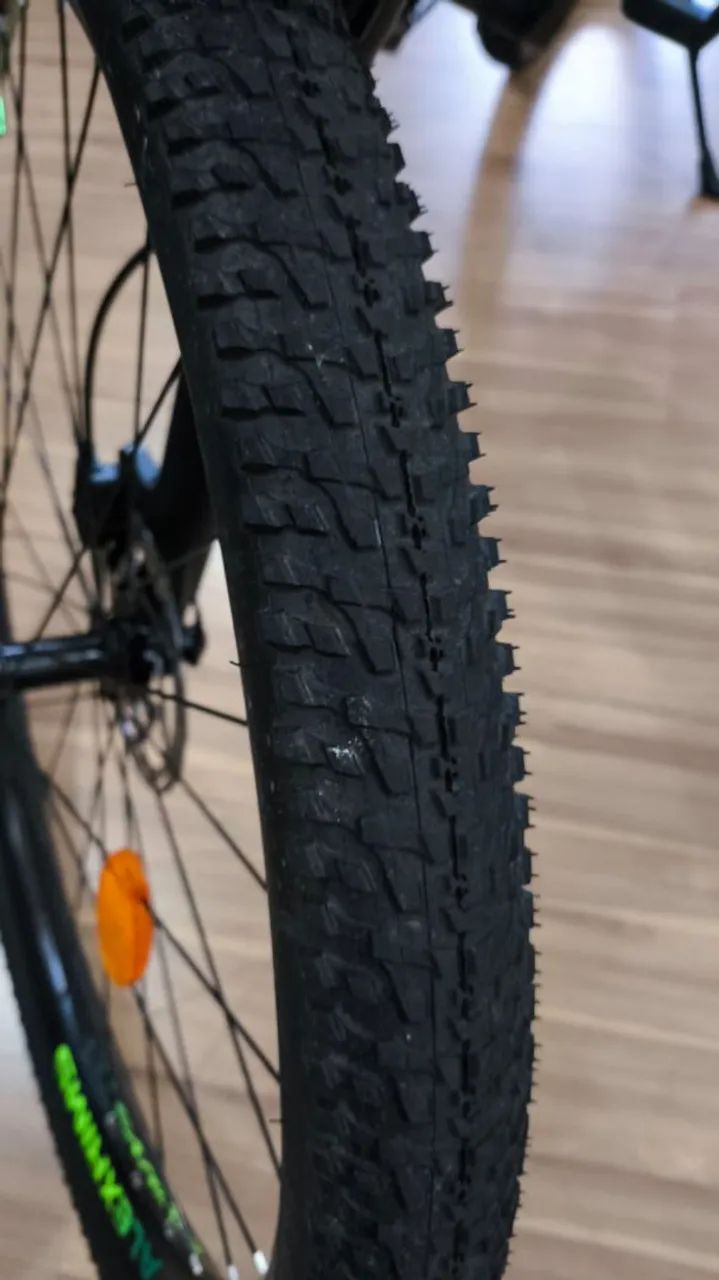 "Queima de estoque" :BIKE CICLISMO OGGI ARO 29 7.1 BIG WHEEL.. - Foto 6