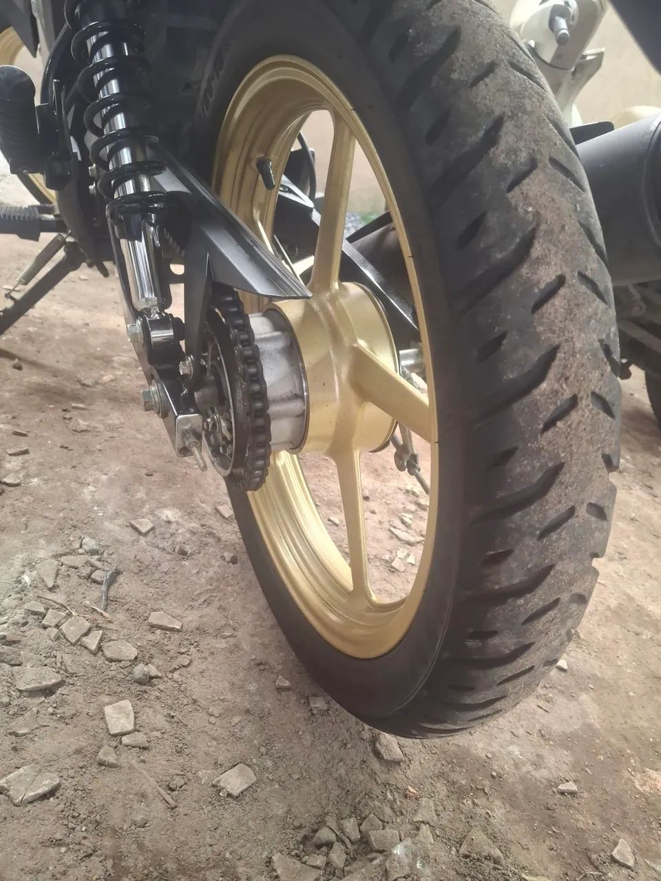 Vendo Yamaha Factor  - Foto 5