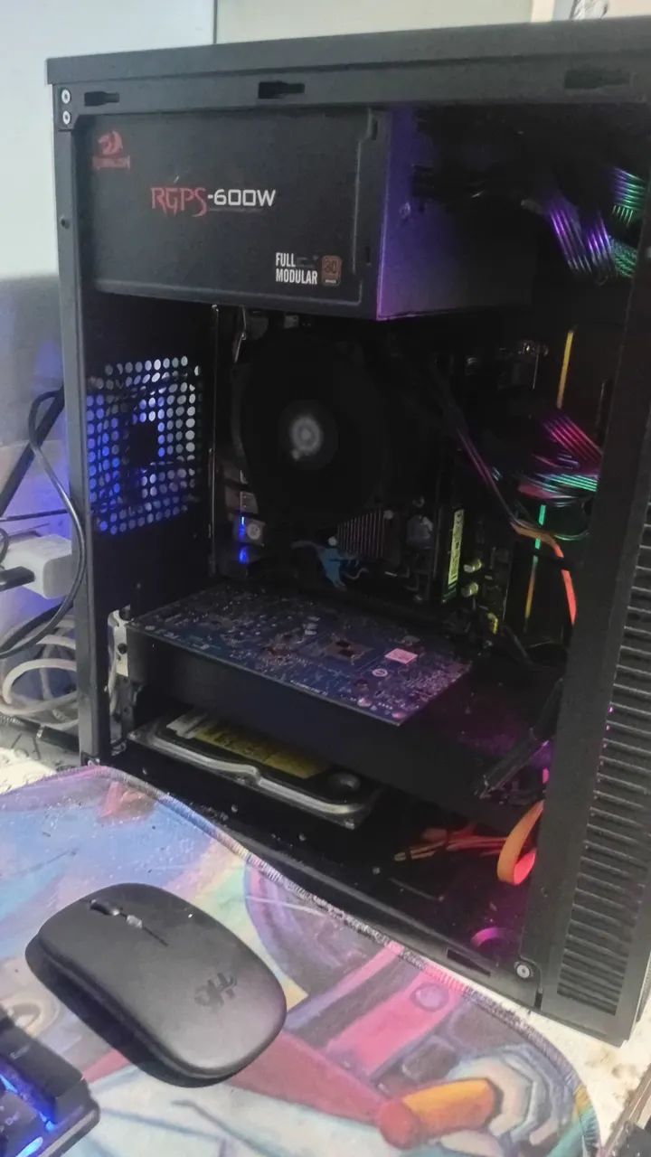 Pc gamer completo - Foto 2