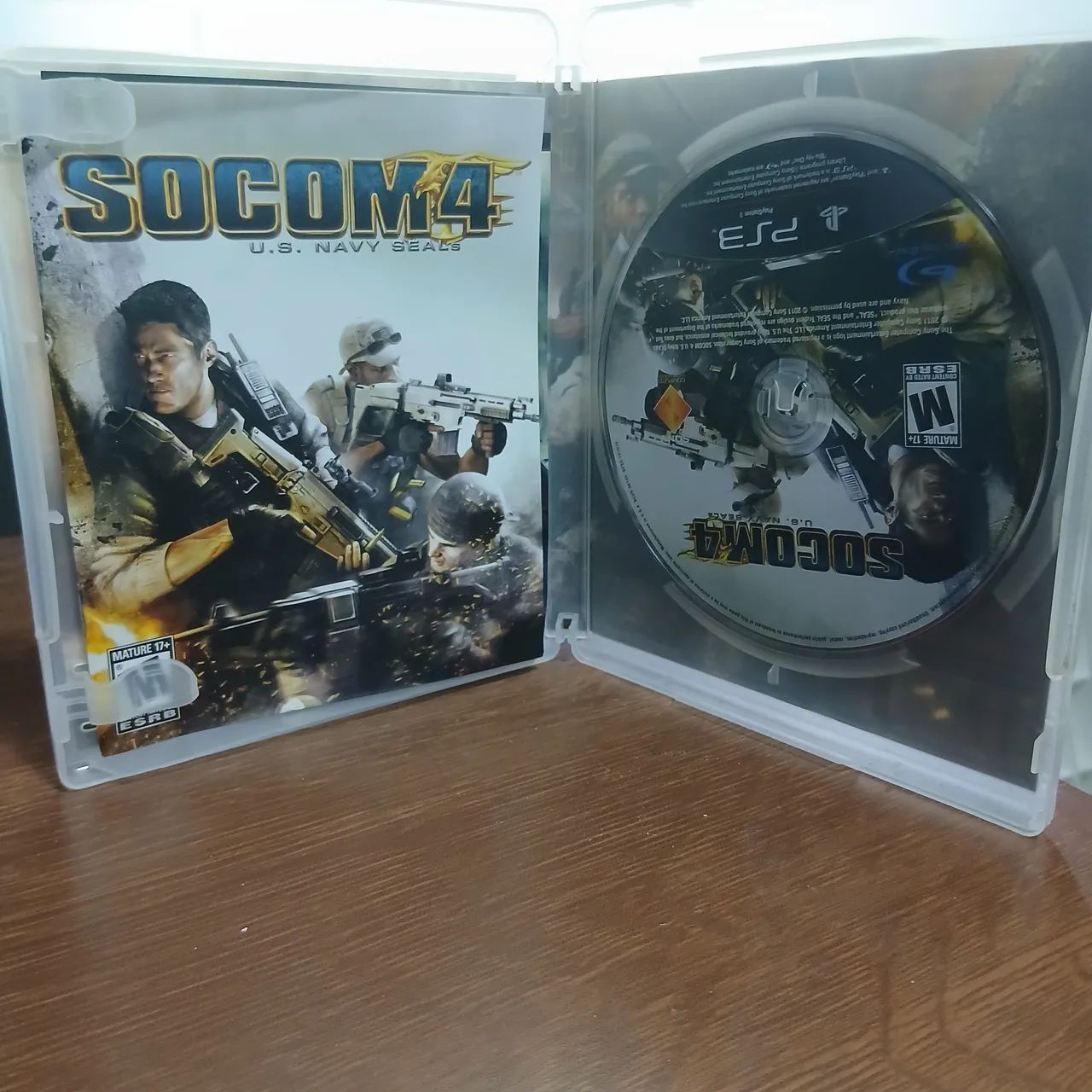Socom 4 ps3 - Foto 2