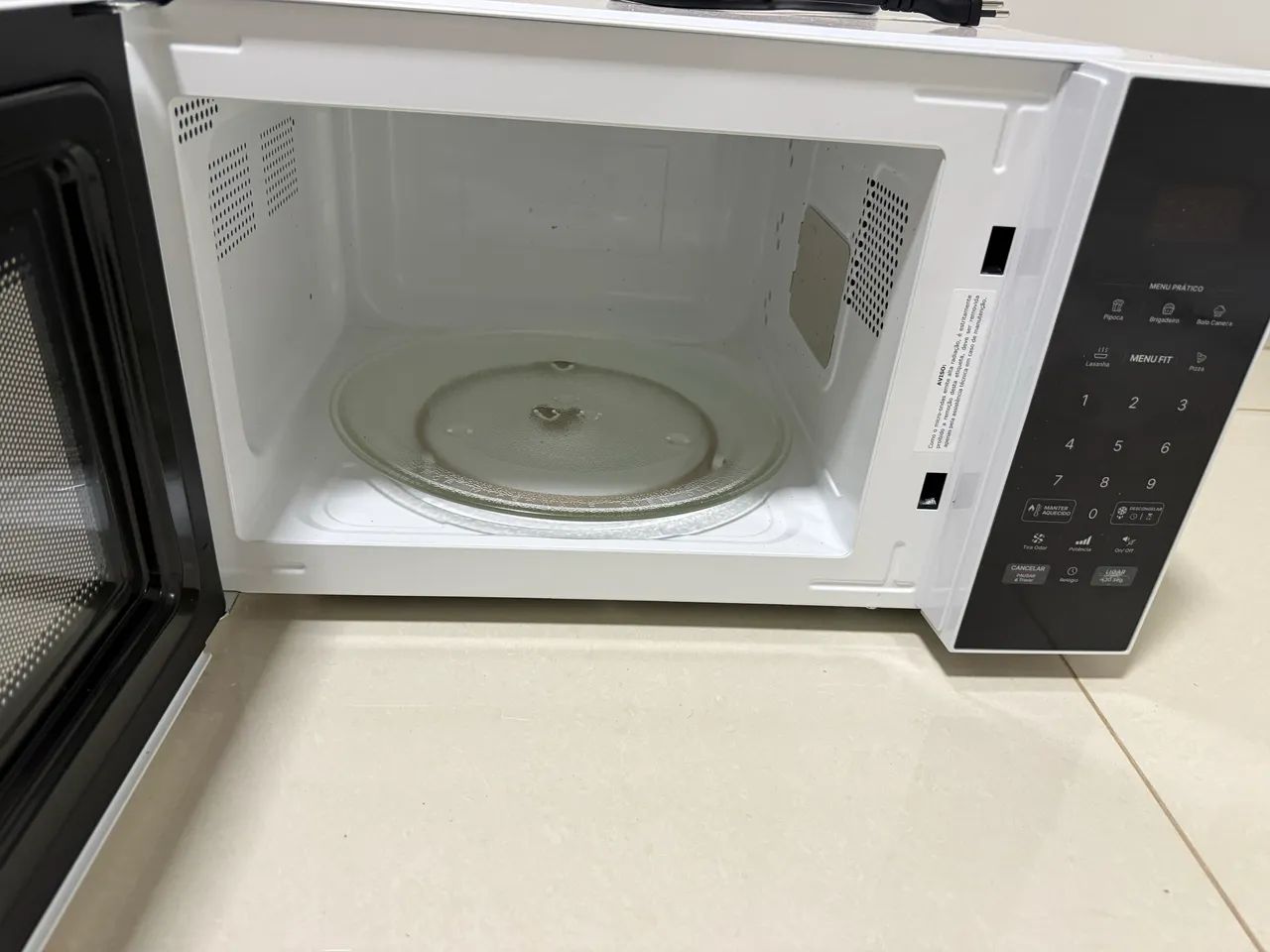 Microondas 25L Philco - Foto 2