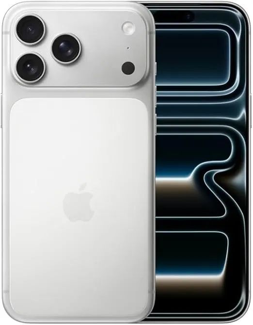 Iphone 17 Pro Max 256GB Silver - Foto 2